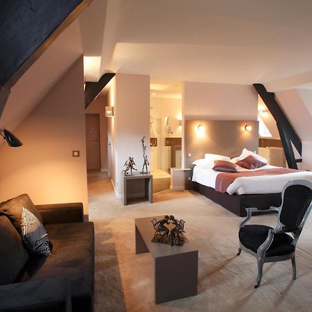 Hotel Chateau De La Barbiniere Saint-Laurent-sur-Sèvre Eksteriør bilde