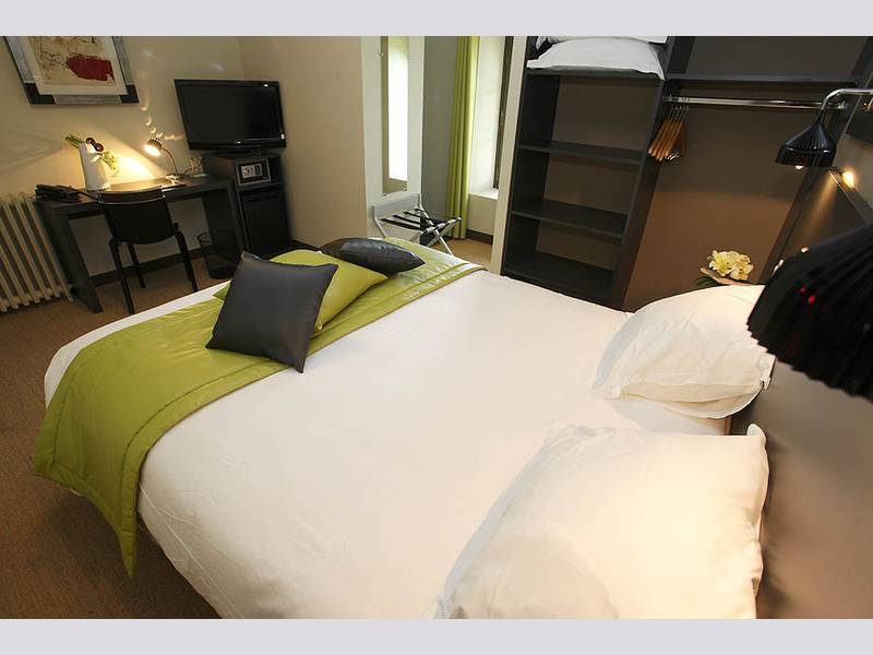 Hotel Chateau De La Barbiniere Saint-Laurent-sur-Sèvre Eksteriør bilde