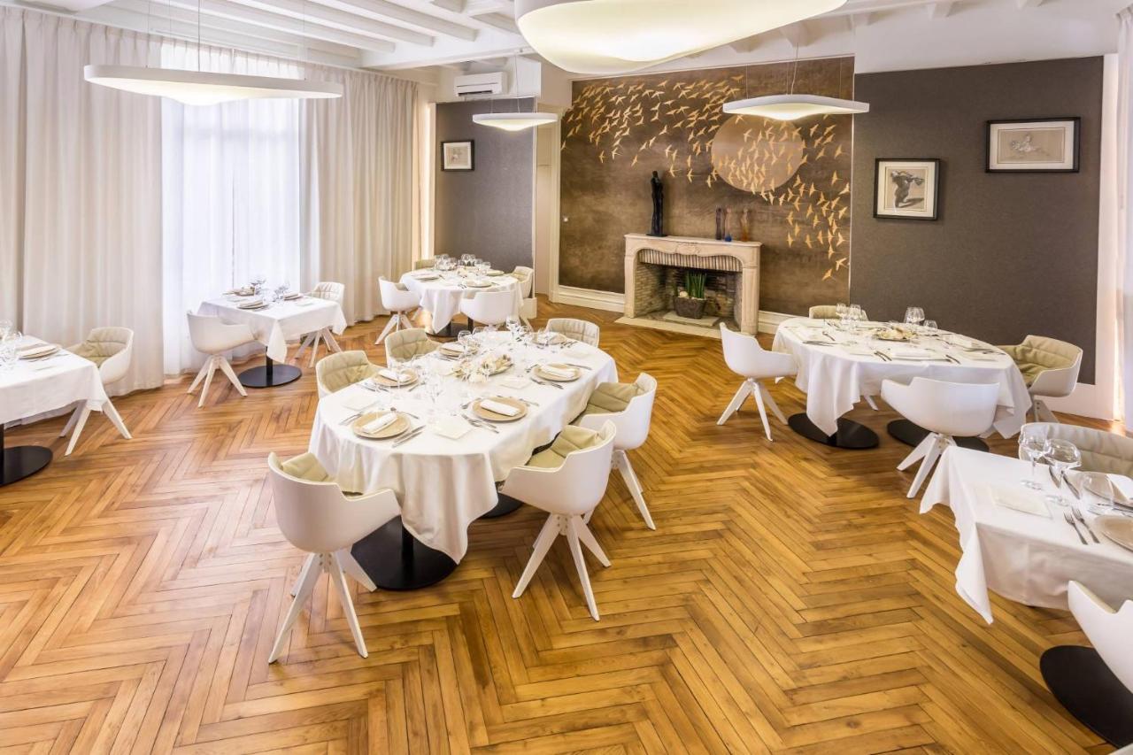 Hotel Chateau De La Barbiniere Saint-Laurent-sur-Sèvre Eksteriør bilde