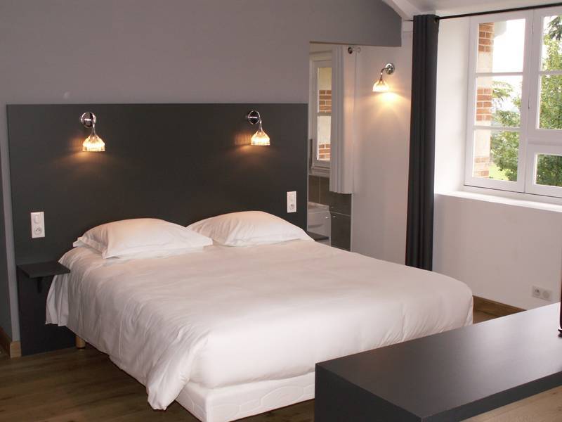 Hotel Chateau De La Barbiniere Saint-Laurent-sur-Sèvre Eksteriør bilde