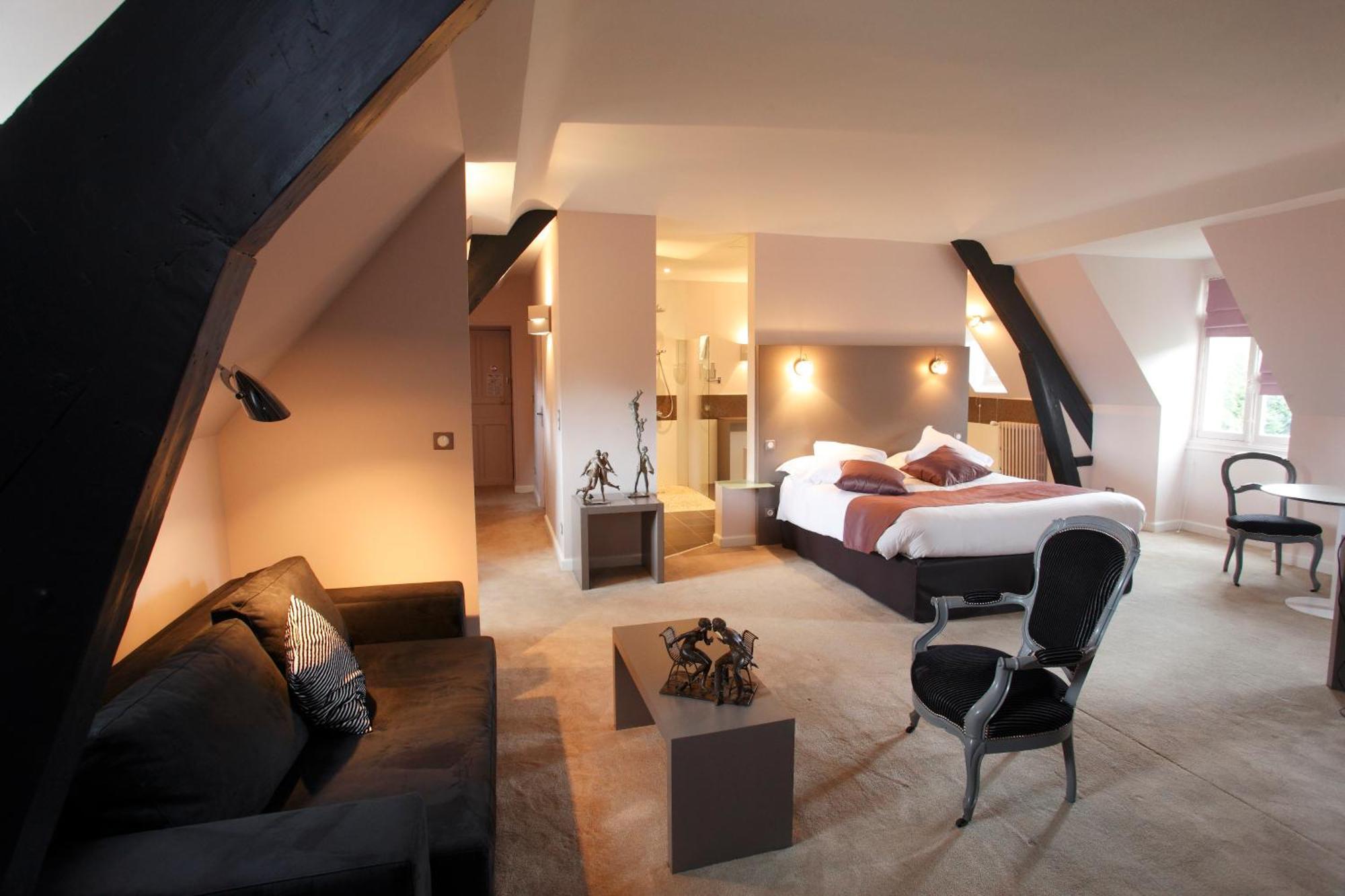 Hotel Chateau De La Barbiniere Saint-Laurent-sur-Sèvre Eksteriør bilde