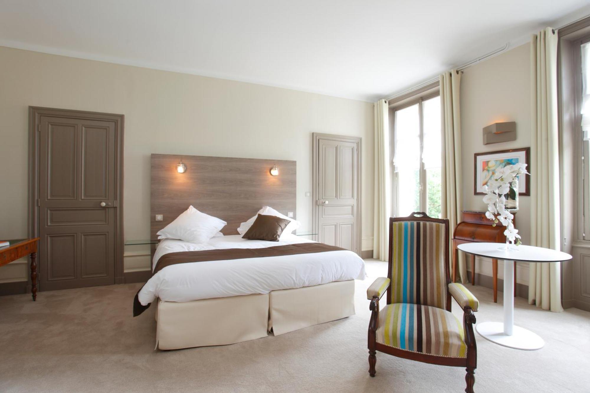 Hotel Chateau De La Barbiniere Saint-Laurent-sur-Sèvre Eksteriør bilde