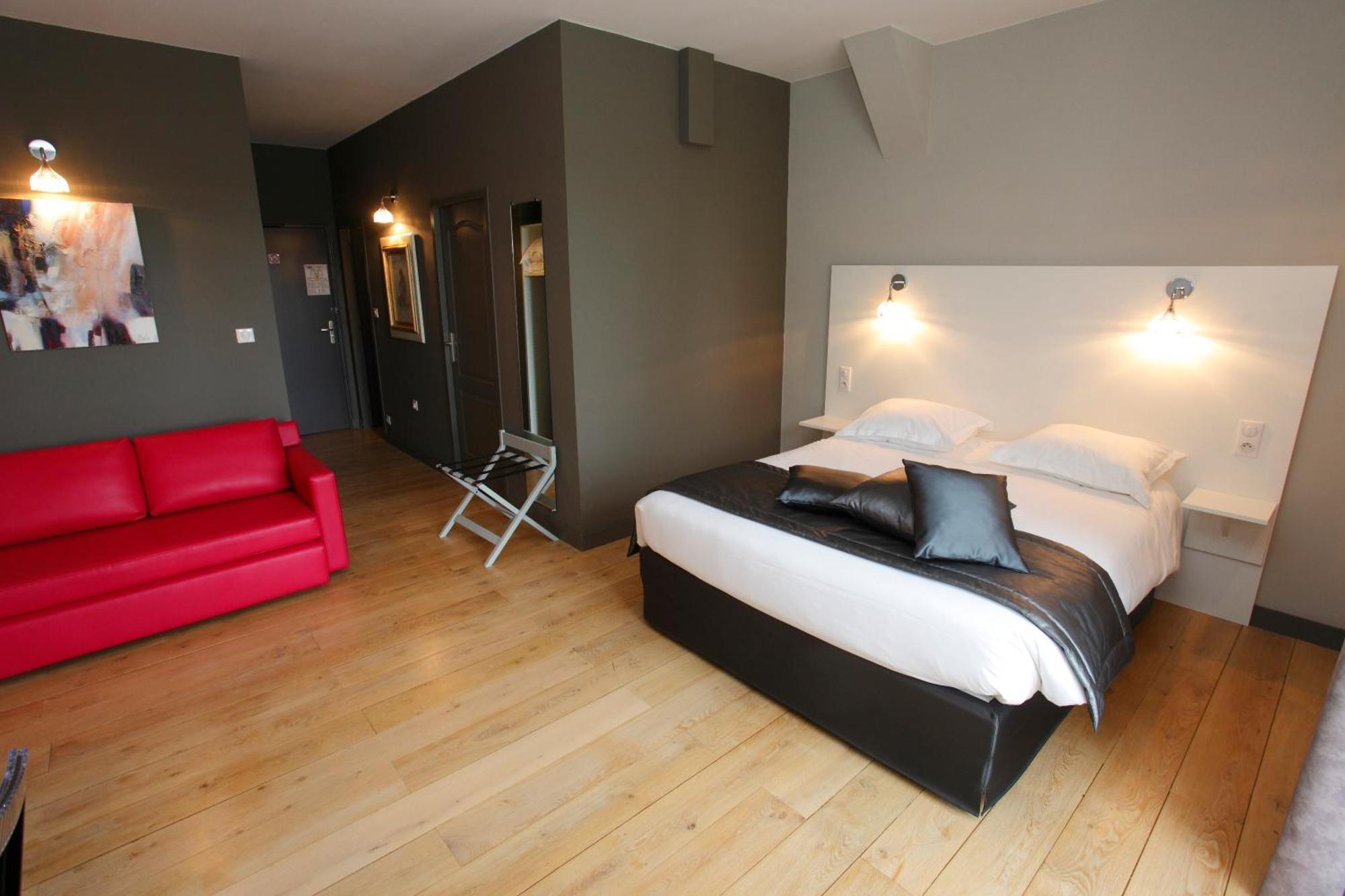Hotel Chateau De La Barbiniere Saint-Laurent-sur-Sèvre Eksteriør bilde