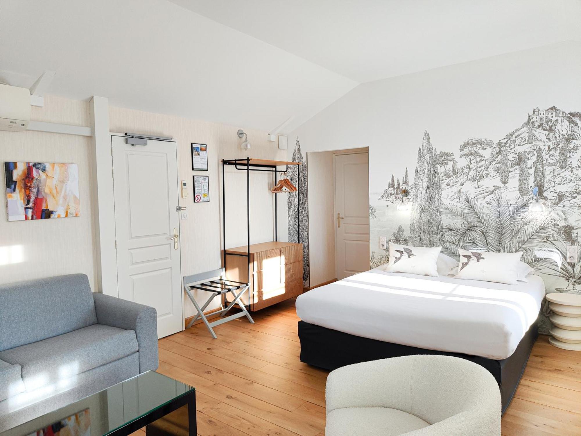 Hotel Chateau De La Barbiniere Saint-Laurent-sur-Sèvre Eksteriør bilde