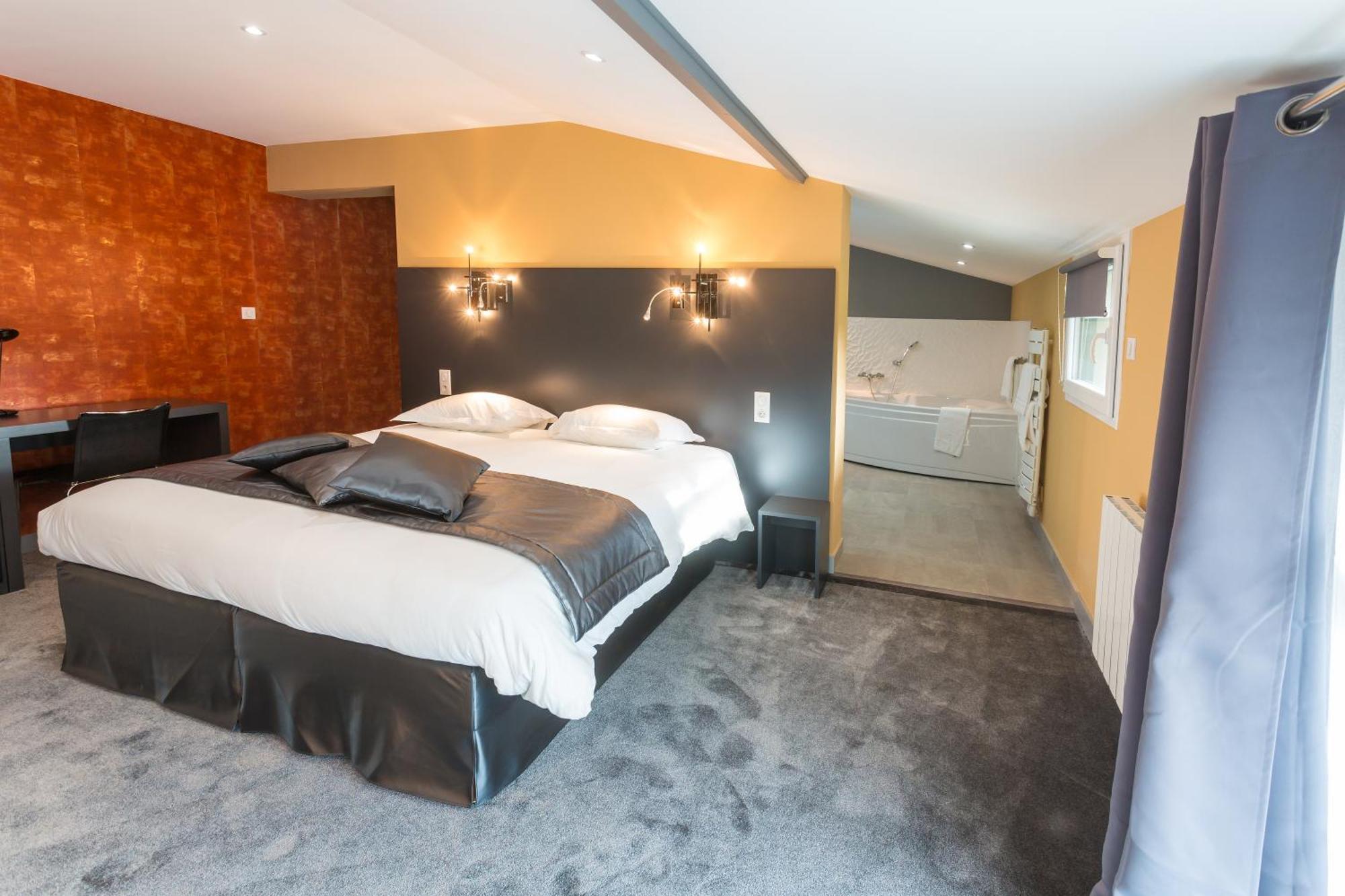 Hotel Chateau De La Barbiniere Saint-Laurent-sur-Sèvre Eksteriør bilde