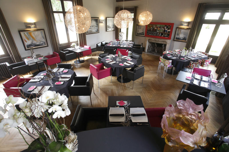 Hotel Chateau De La Barbiniere Saint-Laurent-sur-Sèvre Eksteriør bilde