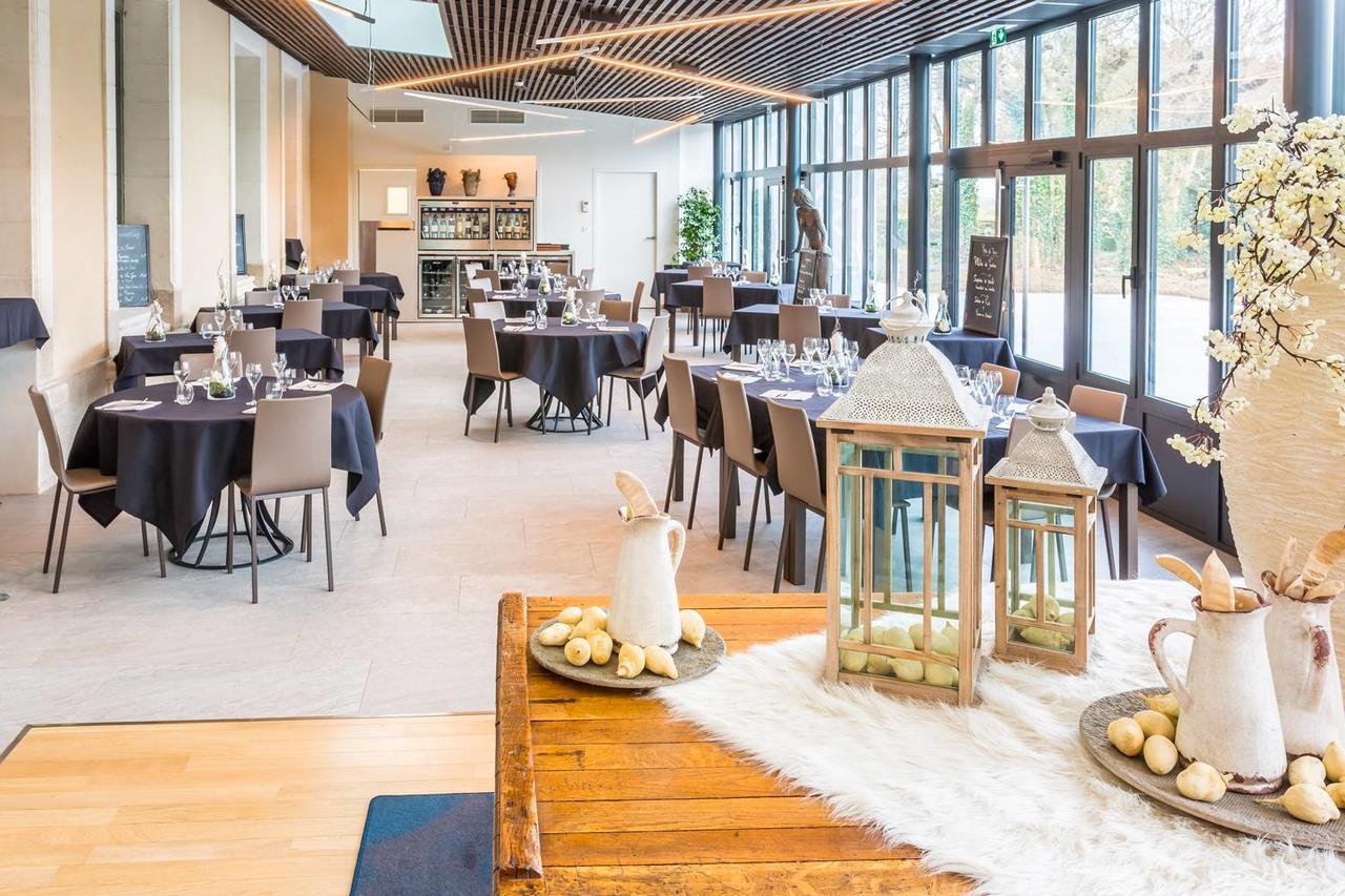 Hotel Chateau De La Barbiniere Saint-Laurent-sur-Sèvre Eksteriør bilde